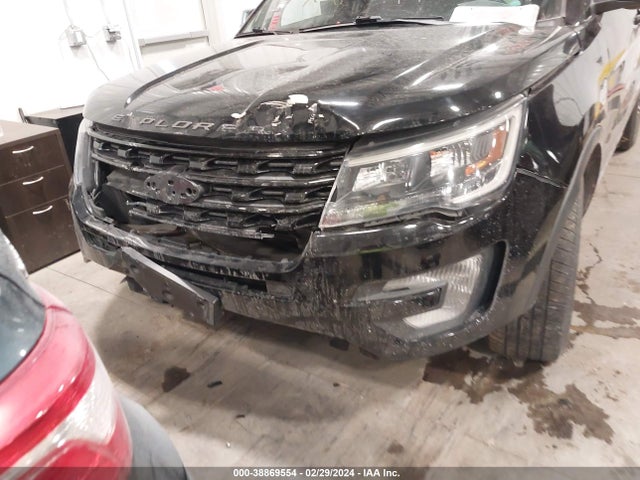 Ford EXPLORER SPORT 2016 1FM5K8GT7GGB40736 Image 6