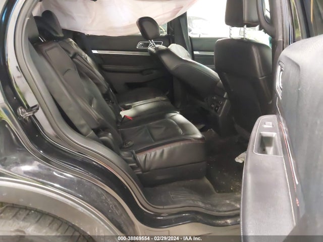 Ford EXPLORER SPORT 2016 1FM5K8GT7GGB40736 Image 8