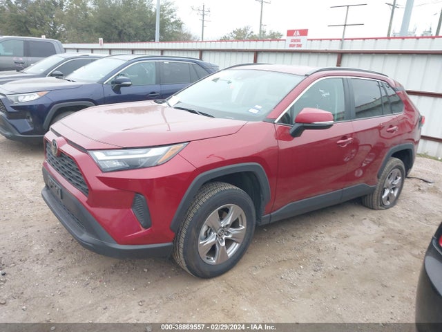 2023 TOYOTA RAV4 XLE VIN: 2T3W1RFVXPW248695