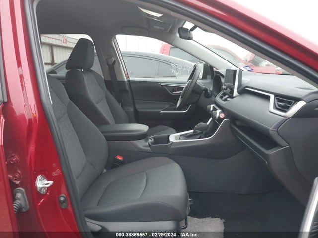 2023 TOYOTA RAV4 XLE VIN: 2T3W1RFVXPW248695