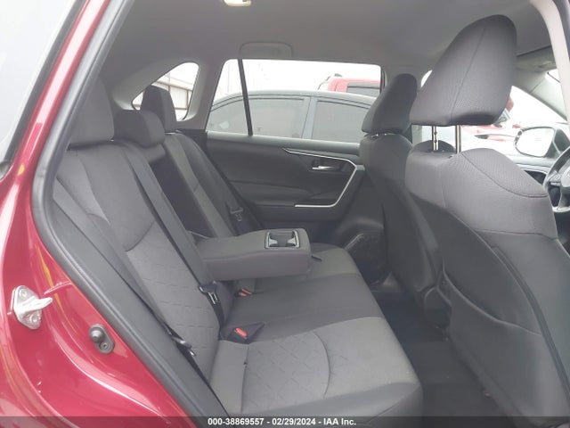 2023 TOYOTA RAV4 XLE VIN: 2T3W1RFVXPW248695
