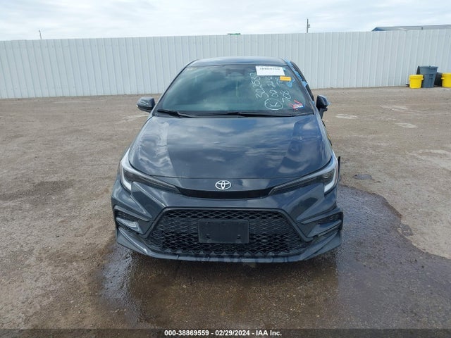 Toyota COROLLA SE 2023 5YFS4MCE0PP145759 Image 12