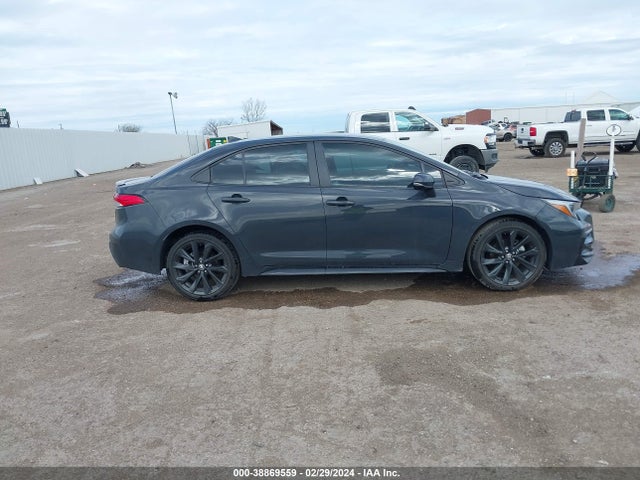 Toyota COROLLA SE 2023 5YFS4MCE0PP145759 Image 13