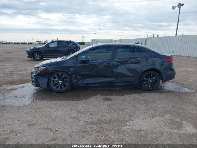 Toyota COROLLA SE 2023 5YFS4MCE0PP145759 Image 14