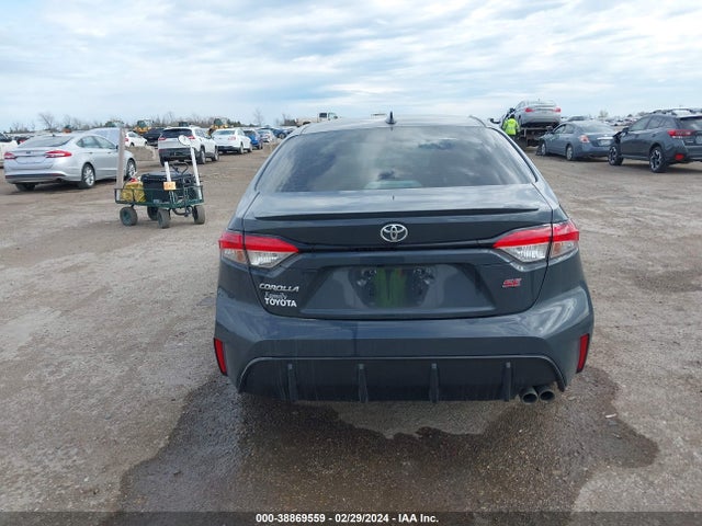 Toyota COROLLA SE 2023 5YFS4MCE0PP145759 Image 16