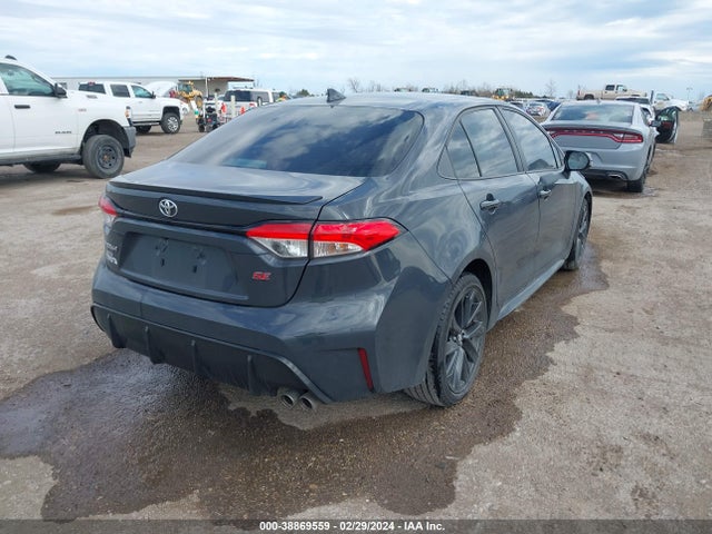 Toyota COROLLA SE 2023 5YFS4MCE0PP145759 Image 4