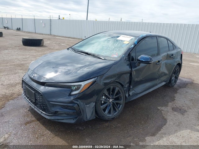 Toyota COROLLA SE 2023 5YFS4MCE0PP145759 Image 6
