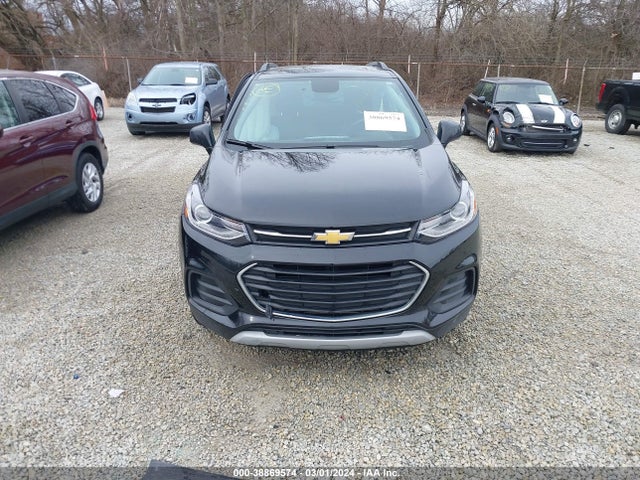 Chevrolet Trax Awd Lt 2020 3GNCJPSB8LL325639 Image 13