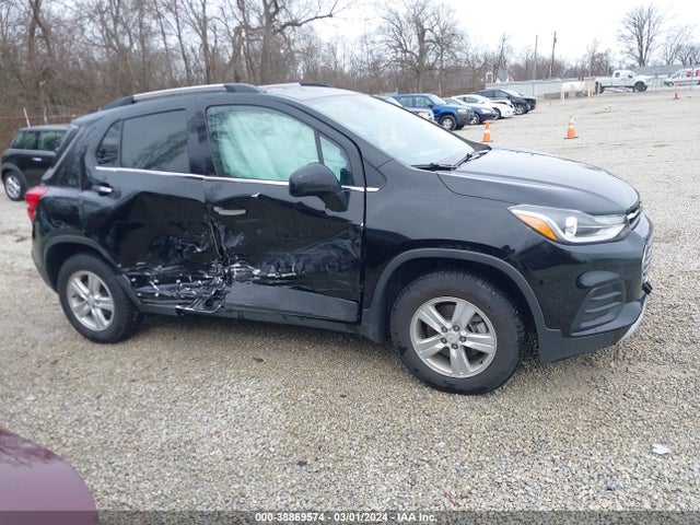 Chevrolet Trax Awd Lt 2020 3GNCJPSB8LL325639 Image 14