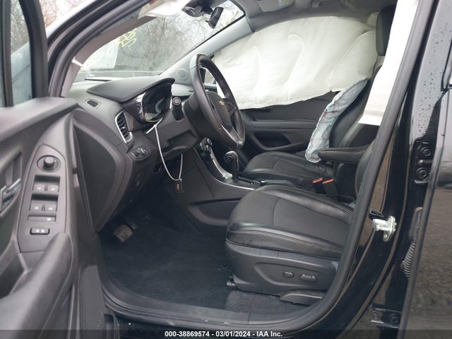 Chevrolet Trax Awd Lt 2020 3GNCJPSB8LL325639 Image 5