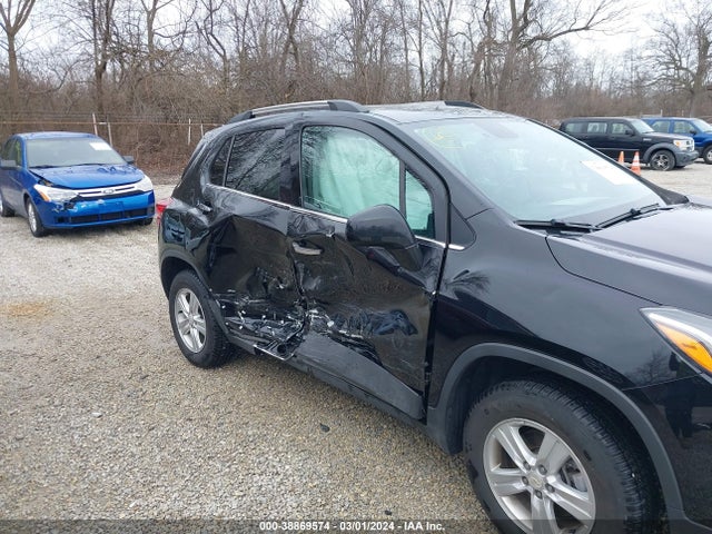 Chevrolet Trax Awd Lt 2020 3GNCJPSB8LL325639 Image 6