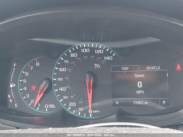 Chevrolet Trax Awd Lt 2020 3GNCJPSB8LL325639 Image 7