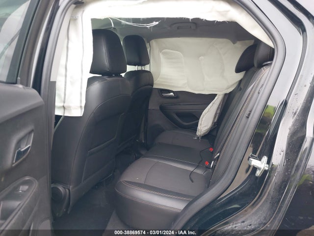 Chevrolet Trax Awd Lt 2020 3GNCJPSB8LL325639 Image 8