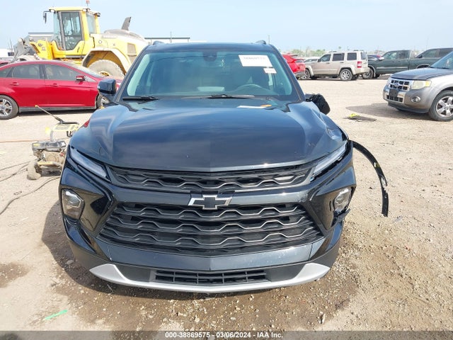 Chevrolet Blazer Awd 3lt 2023 3GNKBJRS5PS150953 Image 12