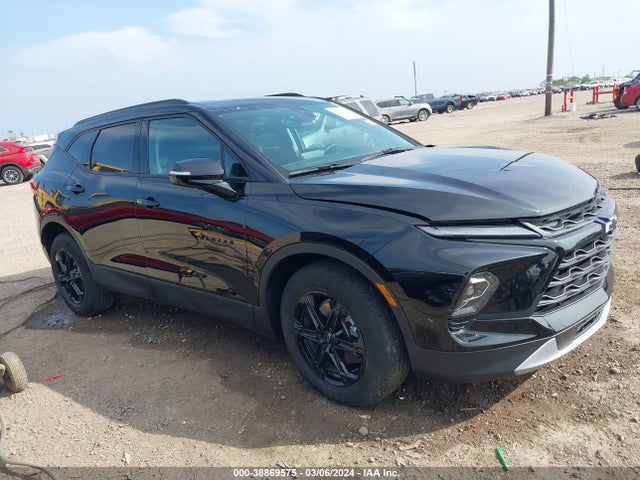 Chevrolet Blazer Awd 3lt 2023 3GNKBJRS5PS150953 Image 13