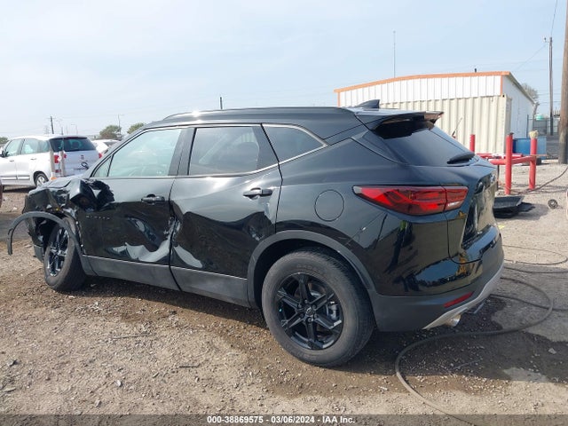 Chevrolet Blazer Awd 3lt 2023 3GNKBJRS5PS150953 Image 14