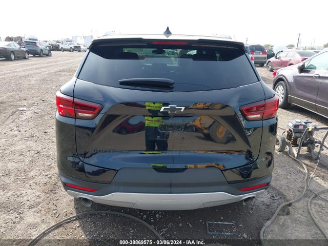 Chevrolet Blazer Awd 3lt 2023 3GNKBJRS5PS150953 Image 16