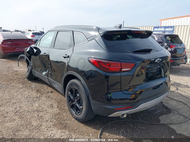 Chevrolet Blazer Awd 3lt 2023 3GNKBJRS5PS150953 Image 3