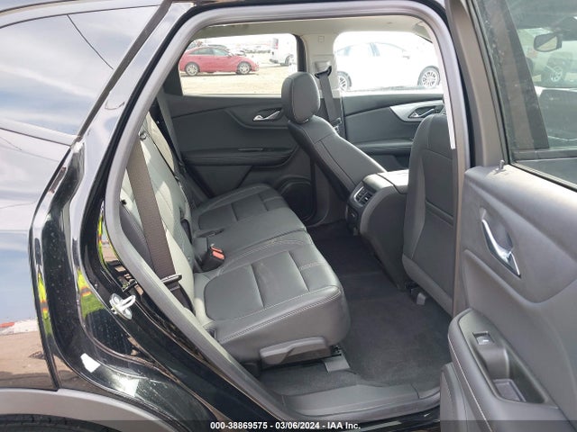 Chevrolet Blazer Awd 3lt 2023 3GNKBJRS5PS150953 Image 8