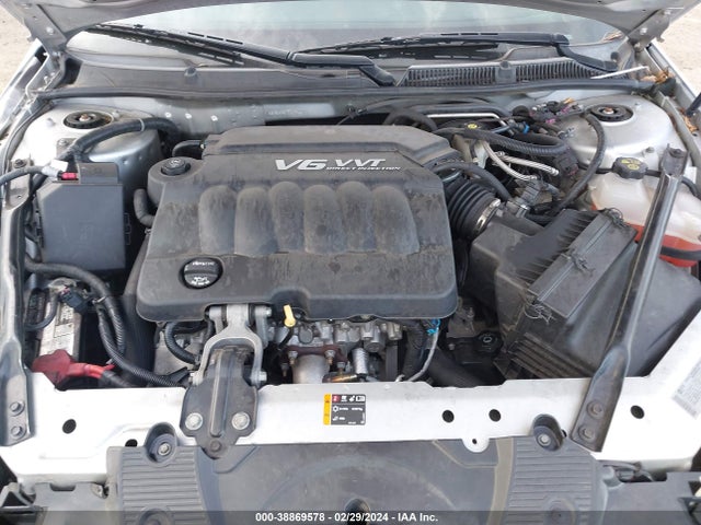 Chevrolet Impala Limited Ltz 2014 2G1WC5E38E1133191 Image 10
