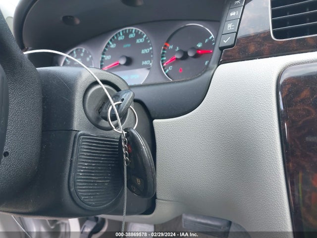 Chevrolet Impala Limited Ltz 2014 2G1WC5E38E1133191 Image 11