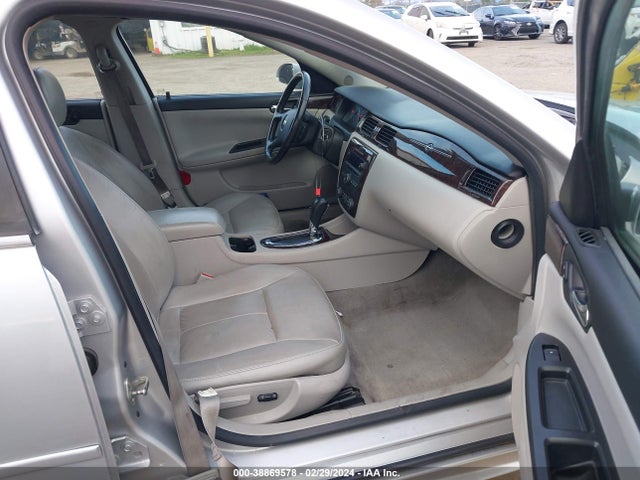 Chevrolet Impala Limited Ltz 2014 2G1WC5E38E1133191 Image 5