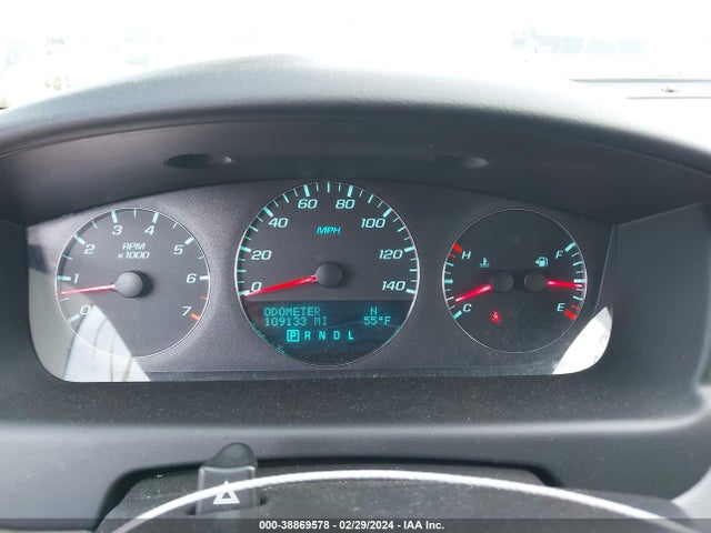 Chevrolet Impala Limited Ltz 2014 2G1WC5E38E1133191 Image 7