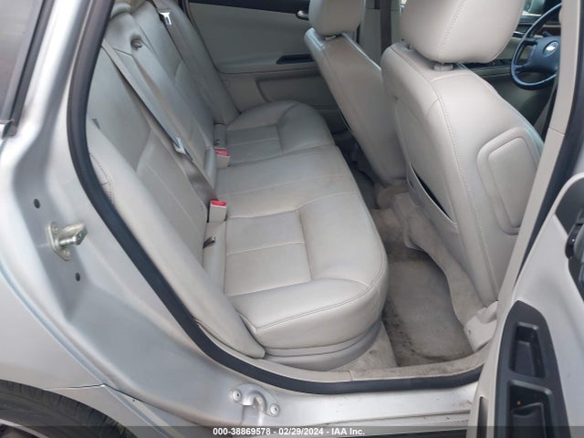 Chevrolet Impala Limited Ltz 2014 2G1WC5E38E1133191 Image 8