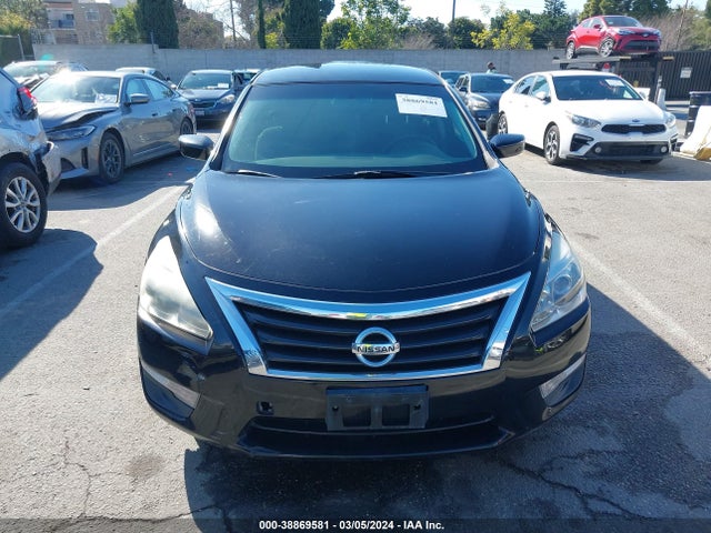 Nissan Altima 2.5 S 2014 1N4AL3AP1EN251392 Image 11