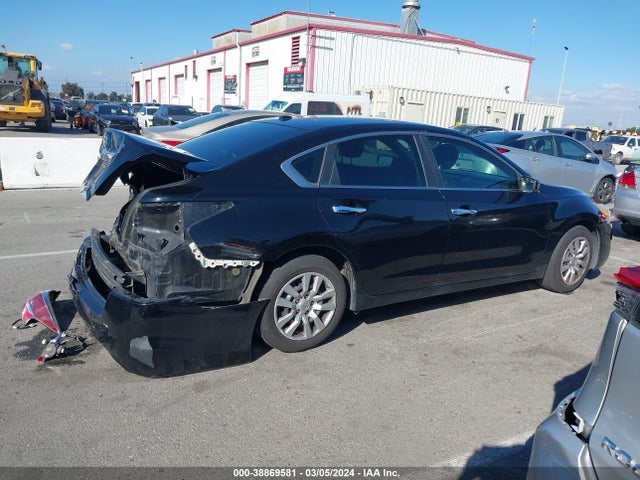 Nissan Altima 2.5 S 2014 1N4AL3AP1EN251392 Image 12