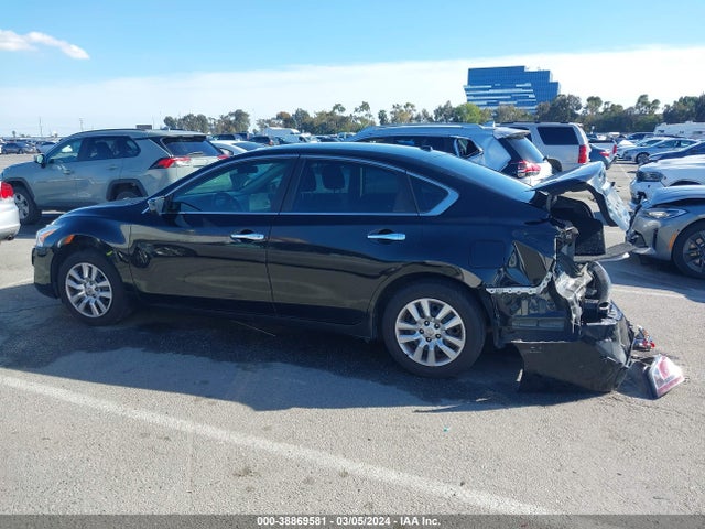 Nissan Altima 2.5 S 2014 1N4AL3AP1EN251392 Image 13