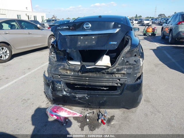 Nissan Altima 2.5 S 2014 1N4AL3AP1EN251392 Image 15