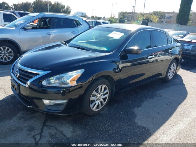 Nissan Altima 2.5 S 2014 1N4AL3AP1EN251392 Image 2