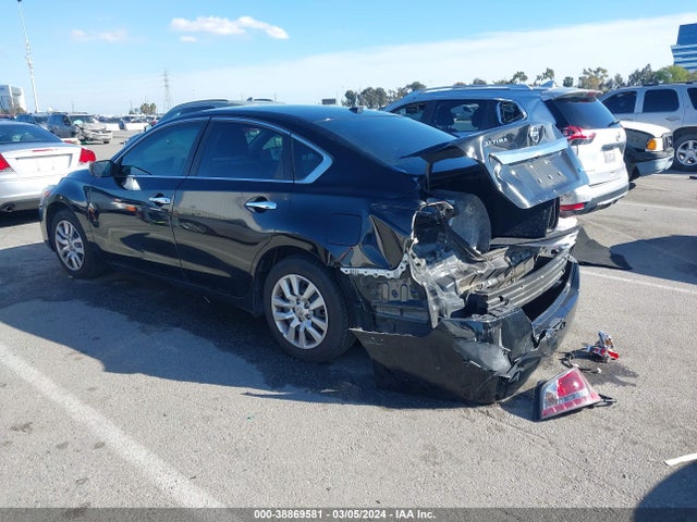 Nissan Altima 2.5 S 2014 1N4AL3AP1EN251392 Image 3