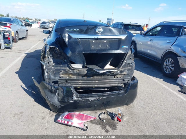 Nissan Altima 2.5 S 2014 1N4AL3AP1EN251392 Image 6