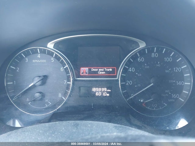 Nissan Altima 2.5 S 2014 1N4AL3AP1EN251392 Image 7