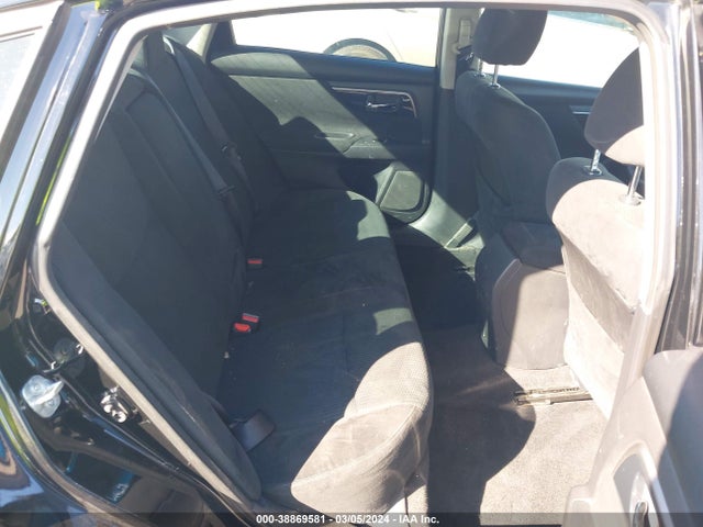 Nissan Altima 2.5 S 2014 1N4AL3AP1EN251392 Image 8