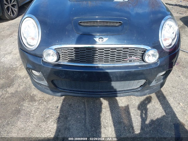 2008 MINI COOPER S WMWMF73578TV33650 Photo 5
