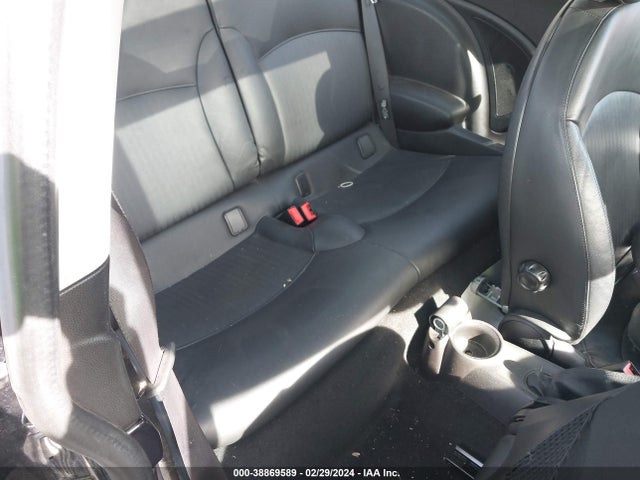 2008 MINI COOPER S WMWMF73578TV33650 Photo 7