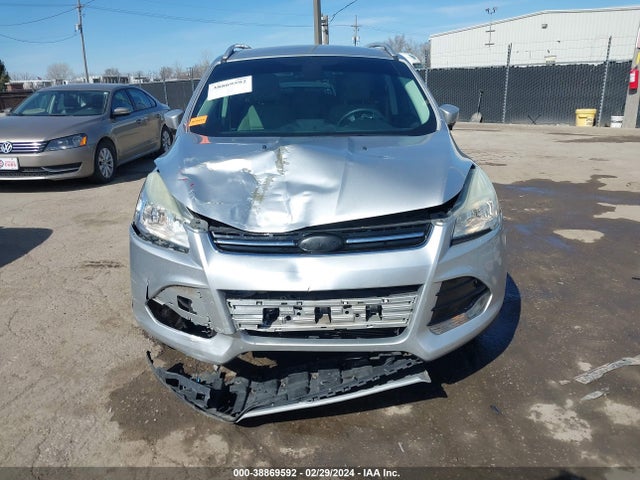 Ford Escape Titanium 2014 1FMCU0JX6EUE00346 Image 12