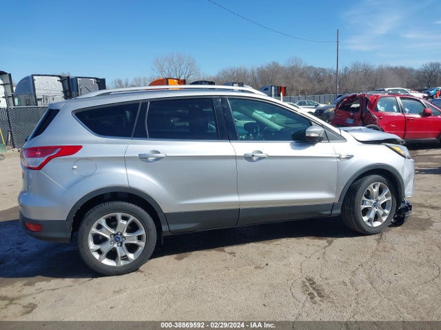 Ford Escape Titanium 2014 1FMCU0JX6EUE00346 Image 13