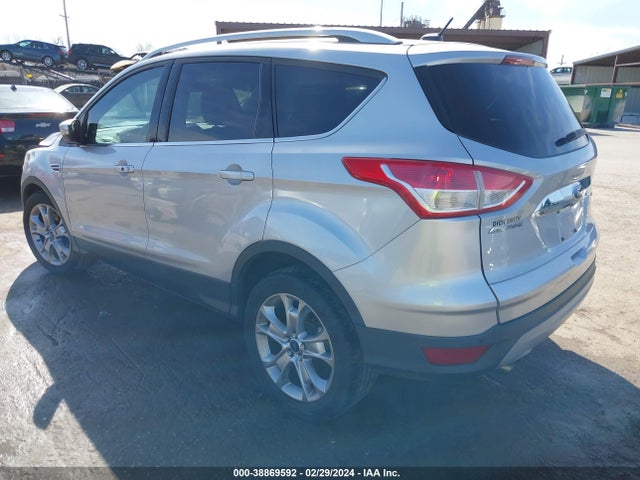 Ford Escape Titanium 2014 1FMCU0JX6EUE00346 Image 3