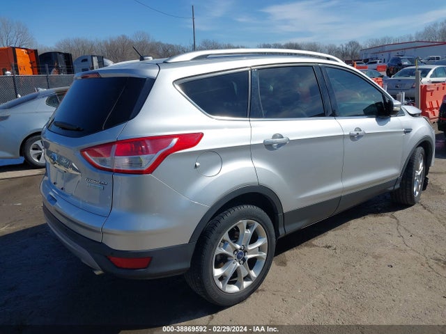 Ford Escape Titanium 2014 1FMCU0JX6EUE00346 Image 4