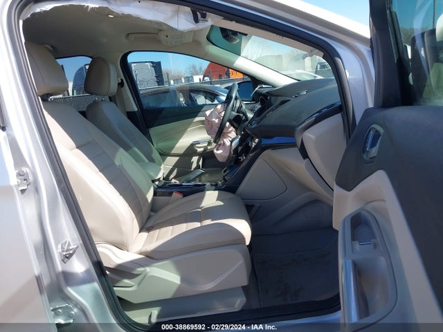 Ford Escape Titanium 2014 1FMCU0JX6EUE00346 Image 5