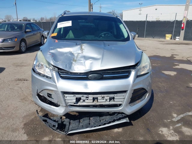 Ford Escape Titanium 2014 1FMCU0JX6EUE00346 Image 6