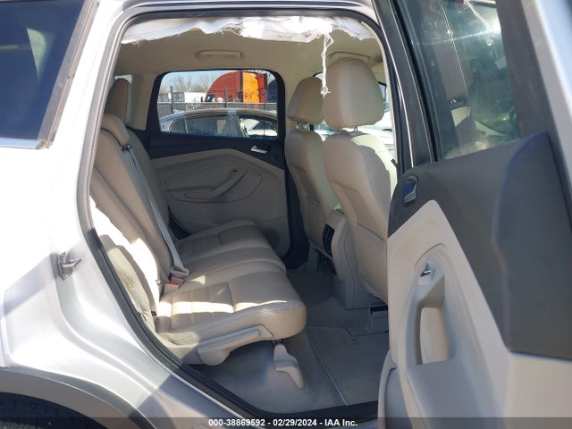 Ford Escape Titanium 2014 1FMCU0JX6EUE00346 Image 8