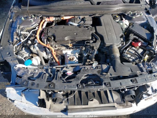 1HGCV3F48MA017429 Honda Accord Hybrid Ex