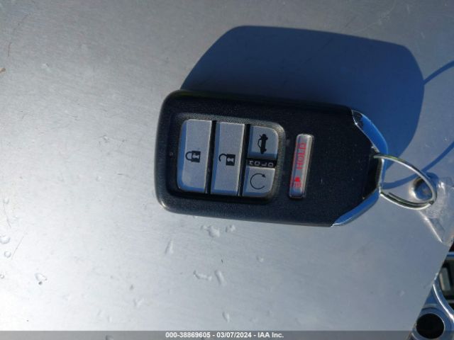 1HGCV3F48MA017429 Honda Accord Hybrid Ex