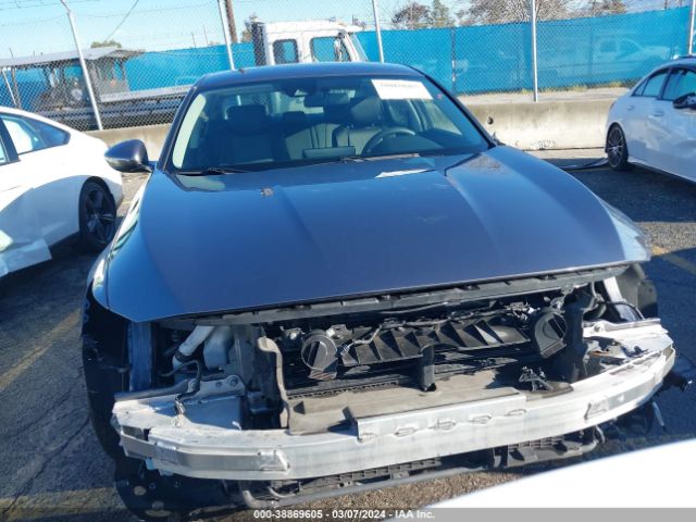 1HGCV3F48MA017429 Honda Accord Hybrid Ex