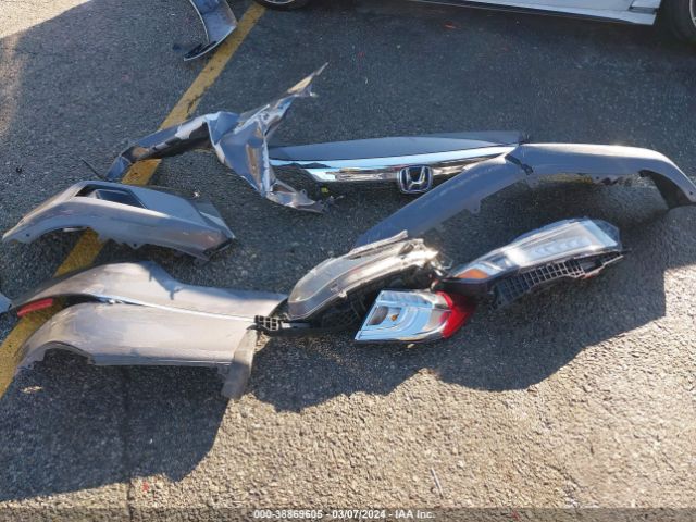 1HGCV3F48MA017429 Honda Accord Hybrid Ex